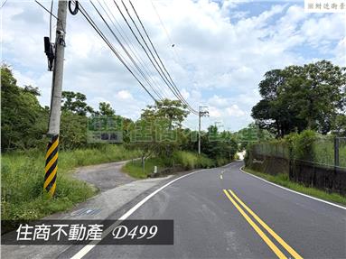 新化礁坑子段5.6分都內農房屋室內格局與周邊環境