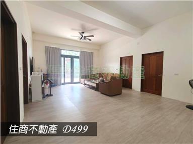 新化百坪獨棟輕齡樂活透天房屋室內格局與周邊環境