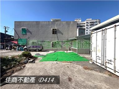 安南神榕段稀有建地房屋室內格局與周邊環境