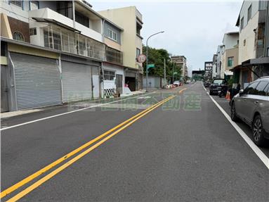 南大附中12米大面寬透店房屋室內格局與周邊環境