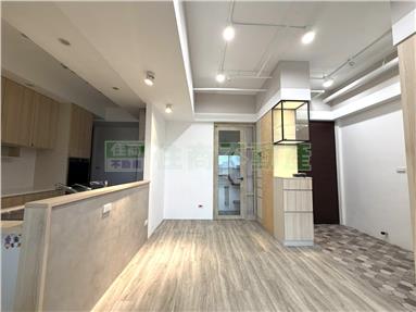 帝凡內三房平車房屋室內格局與周邊環境