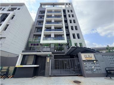 新市HOKI3|2房2衛平車房屋室內格局與周邊環境