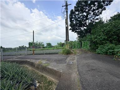 關廟千坪方正農地房屋室內格局與周邊環境