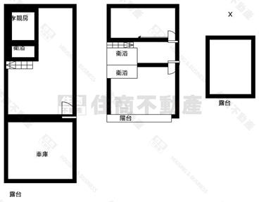 義大幽靜別墅房屋室內格局與周邊環境