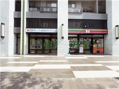 副都心重劃區大面寬金店面房屋室內格局與周邊環境