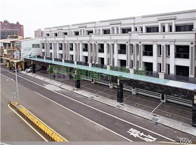 新營公園路|全新完工透天店住房屋室內格局與周邊環境