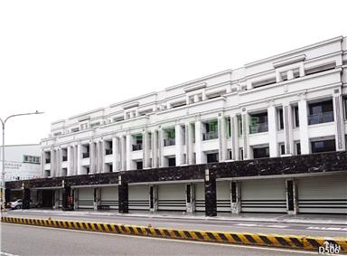 新營公園路|全新完工透天店住房屋室內格局與周邊環境