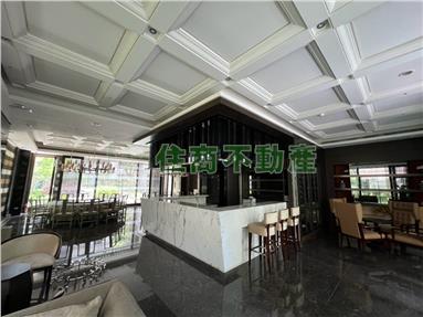 美術館皇苑逸品苑 三房大平車房屋室內格局與周邊環境