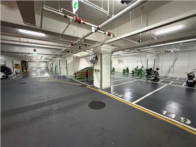 水岸景觀｜兩房平車(多城市II房屋室內格局與周邊環境