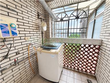 鳳山中崙二標景觀三房房屋室內格局與周邊環境