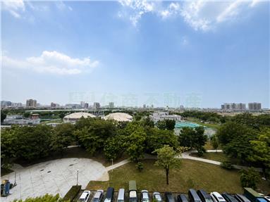 鳳山中崙二標景觀三房房屋室內格局與周邊環境