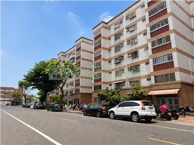 鳳山中崙二標景觀三房房屋室內格局與周邊環境