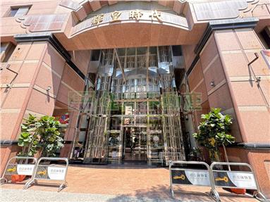 民權一心輝煌時代景觀精緻4房平房屋室內格局與周邊環境