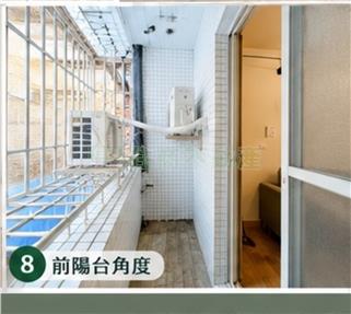近鳳山熱帶園藝公寓2樓翻新三房房屋室內格局與周邊環境