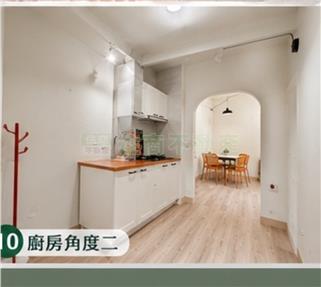 近鳳山熱帶園藝公寓2樓翻新三房房屋室內格局與周邊環境
