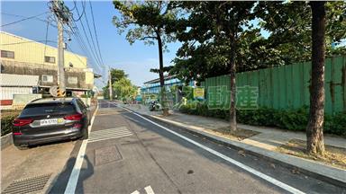 永安區永華路臨路面寬建地房屋室內格局與周邊環境