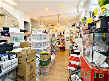 府中老街商機無限|可申請民宿房屋室內格局與周邊環境