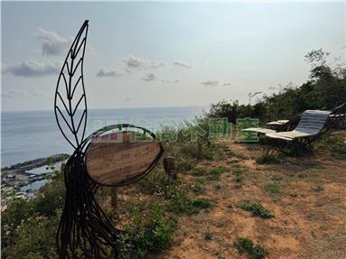 山海段海景山坡地房屋室內格局與周邊環境