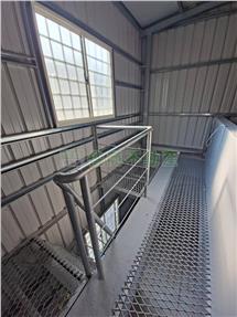 新化挑高客廳RC車庫透天房屋室內格局與周邊環境