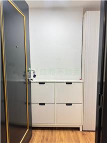 崇學公園旁黃金商圈套房房屋室內格局與周邊環境