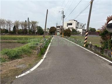 歸仁媽祖廟農牧用地(特)房屋室內格局與周邊環境