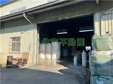 永康30米路廠房土地747坪房屋室內格局與周邊環境