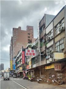 鳳山工協市場透天店面房屋室內格局與周邊環境