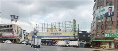鳳山工協市場透天店面房屋室內格局與周邊環境