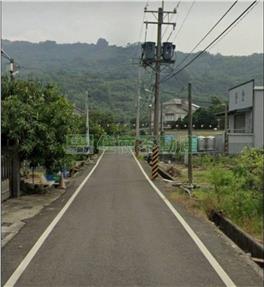 岡山15米路大坪數三角窗農地房屋室內格局與周邊環境