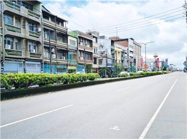 路竹省道建地+贈屋一棟房屋室內格局與周邊環境