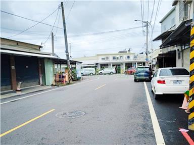 路竹省道建地+贈屋一棟房屋室內格局與周邊環境