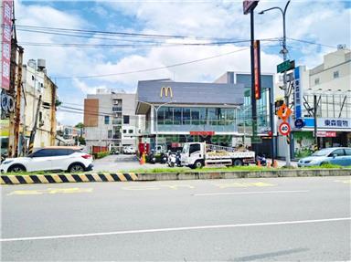 路竹省道建地+贈屋一棟房屋室內格局與周邊環境
