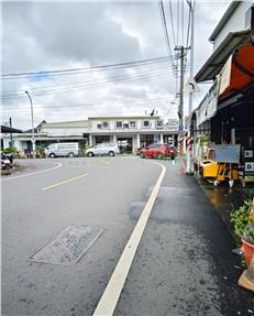 路竹省道建地+贈屋一棟房屋室內格局與周邊環境