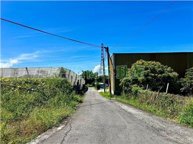 嘉義中埔寶藏美農地房屋室內格局與周邊環境