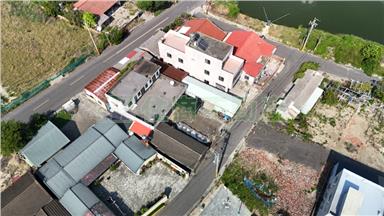 北門渡子頭持分甲建地房屋室內格局與周邊環境