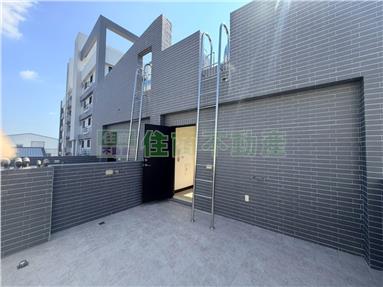 新吉工業區|全新傳統車墅房屋室內格局與周邊環境