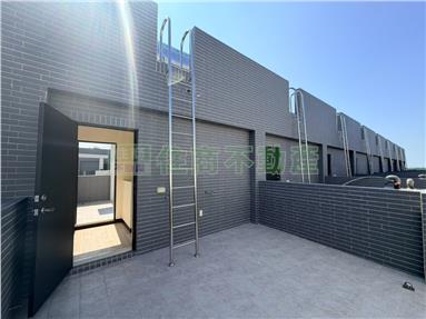 新吉工業區|全新傳統車墅房屋室內格局與周邊環境