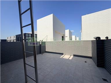 新吉工業區|全新傳統車墅房屋室內格局與周邊環境