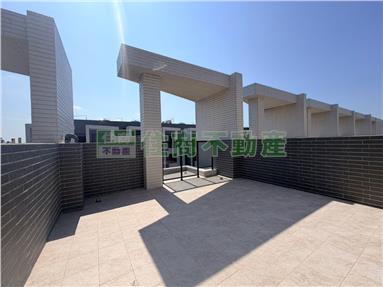 新吉工業區|全新傳統車墅房屋室內格局與周邊環境