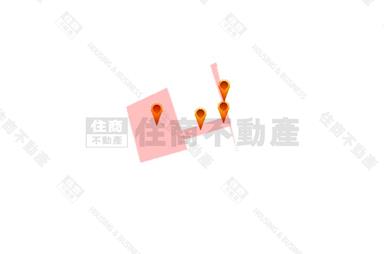 善化方正大建地房屋室內格局與周邊環境