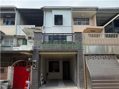 南區大同路靜巷傳統格局車庫透天房屋室內格局與周邊環境