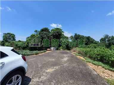 大樹龍目段山坡地房屋室內格局與周邊環境