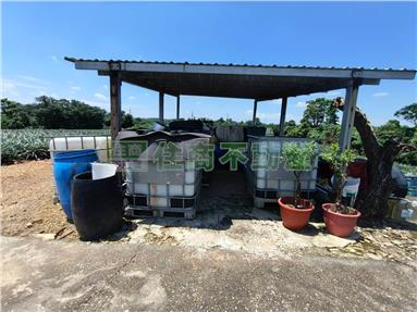 大樹龍目段山坡地房屋室內格局與周邊環境