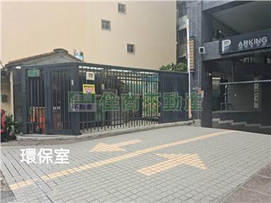 鳳山J時尚雙捷運高樓三房房屋室內格局與周邊環境