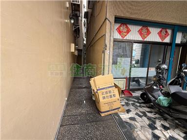 中山西路店住1+2房屋室內格局與周邊環境