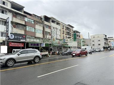 中山西路店住1+2房屋室內格局與周邊環境
