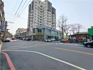 近商60公設保留+道路持分用地房屋室內格局與周邊環境