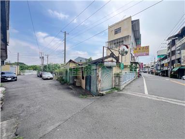 鄰田中小學旁方正多功能建地房屋室內格局與周邊環境