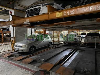 永康中華大道三面採光三房有車位房屋室內格局與周邊環境