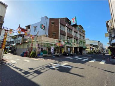 南紡裕農•面寬六米雙向路宅房屋室內格局與周邊環境